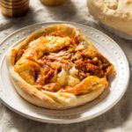Pizza pot pie