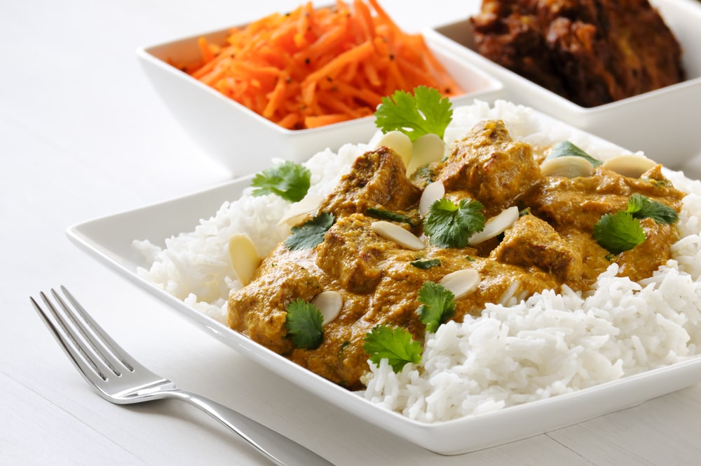 easy irish chicken curry