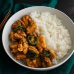 hawaiian garlic chicken