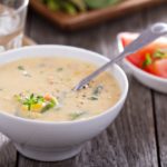 keto cream of chicken soup