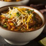 slow cooker santa fe chicken