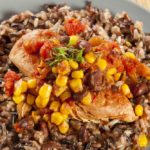 slow cooker southwest chicken