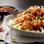 Crockpot Sesame Chicken