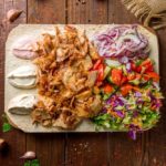 Oven Roasted Chicken Shawarma