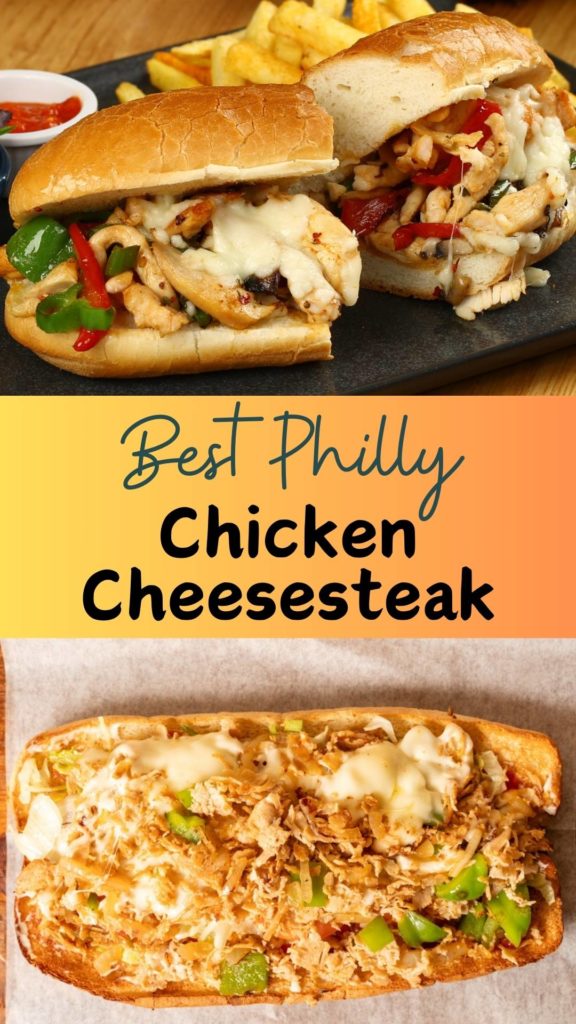 best chicken cheesesteak