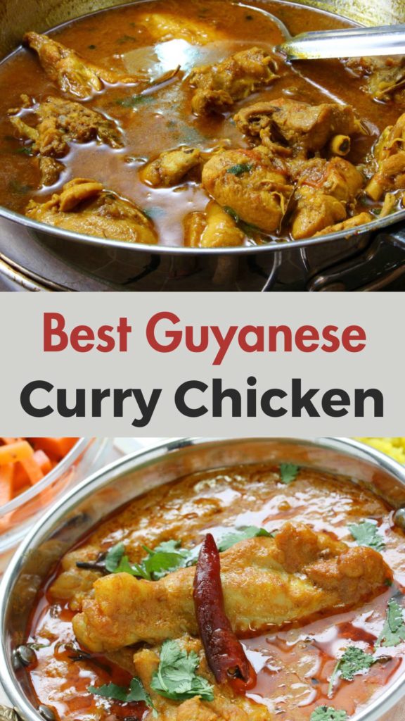 best guyanese curry chicken