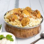 boneless chicken biryani
