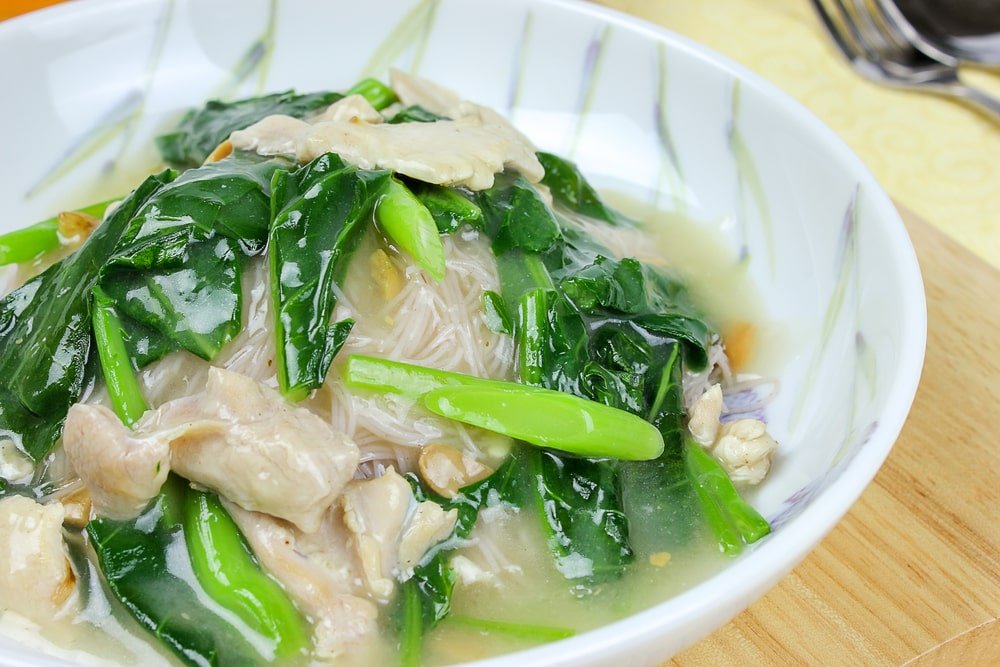 chicken Sinigang na Manok