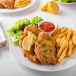 chicken cream chop