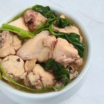 chicken sinigang