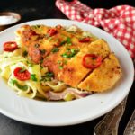 crispy chicken fritta