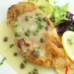 easy slow cooker chicken piccata