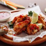 honey jerk chicken