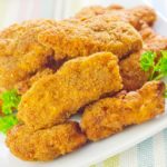 keto air fryer chicken tenders