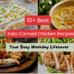 keto canned chicken recipes