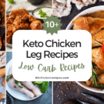 keto chicken leg recipes