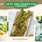 keto side dishes for chicken