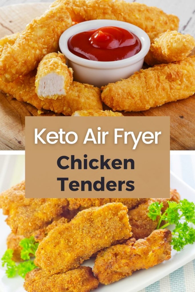 low carb air fryer chicken tenders