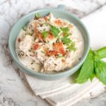slow cooker chicken crack