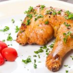 slow cooker chicken leg quarters