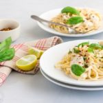 slow cooker chicken spaghetti