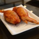 stuffed chicken wings