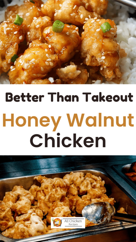 Best Honey Walnut Chicken Best Honey Walnut Chicken