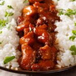 Bourbon Chicken
