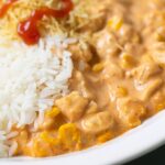 Brazilian Style Chicken Stroganoff