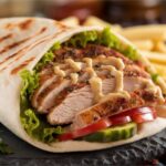 Chicken Shawarma