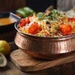 Chicken Tikka Biryani
