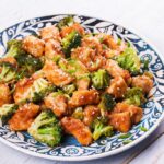 Chicken and Broccoli