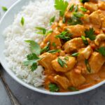 Coconut Curry Chicken