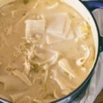 Crock Pot Chicken and Dumplings