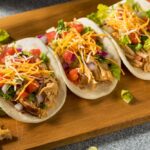 Crockpot Chicken Tacos