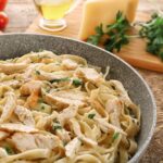 Crockpot Chicken and Noodles