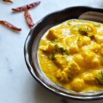 Easy Mango Chicken Curry