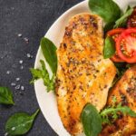 Keto Baked Chicken Breast