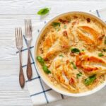 Keto Cracked Chicken
