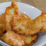 Keto Fried Chicken Tenders