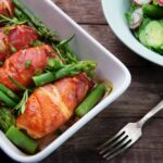 Prosciutto Wrapped Chicken