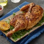 Roasted Half Chicken