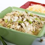 Slow Cooker Chicken Chile Verde