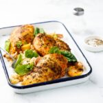 Slow Cooker Lemon Pepper Chicken