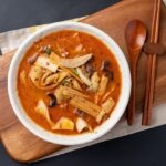 chicken tomato soup