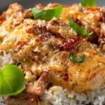 crockpot marry me chicken