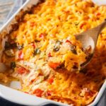 keto crack chicken casserole