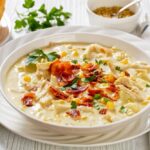 keto crack chicken soup