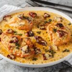 slow cooker marry me chicken