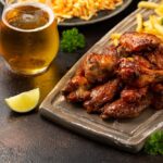 Baked Chicken Wings